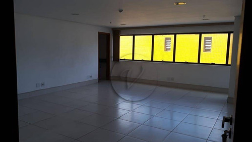 Imagem 5 de 15 de Sala Para Alugar, 46 M² Por R$ 2.007,00/mês - Centro - Santo André/sp - Sa0730