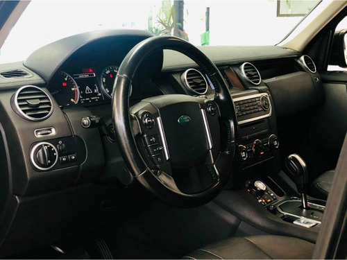 Land Rover Discovery Se4 3.0