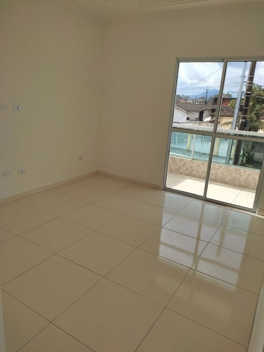 Imagem 6 de 12 de Casa Com 2 Dormitórios À Venda, 95 M² Por R$ 220.000,00 - Vila Sônia - Praia Grande/sp - Ca0892