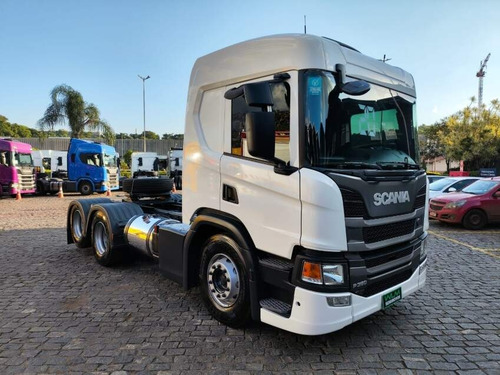 Scania P 360a6x2 2020.