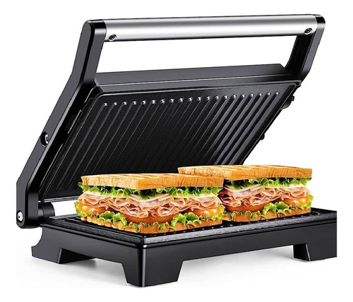 Sandwichera Parrilla Grill Plancha Antiadherente Sk-223