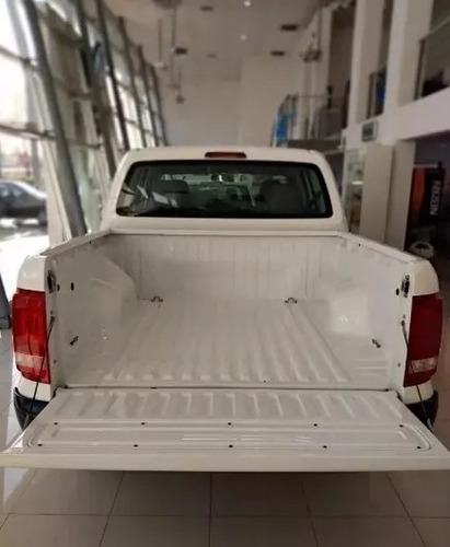 Amarok Trendline 140cv 4x2 Manual 2020 Sf