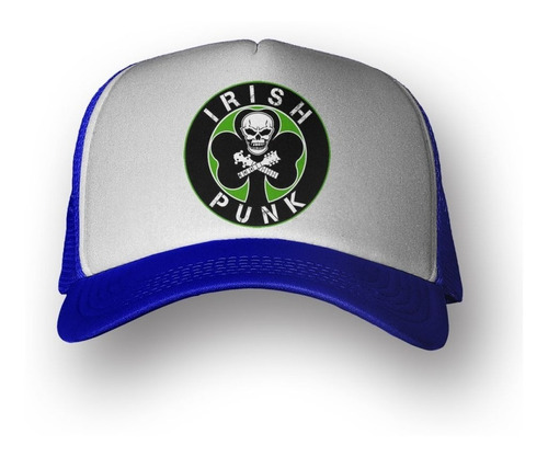 Gorra Dropkick Murphys Celtic Punk Rock Hardcore Musica M3