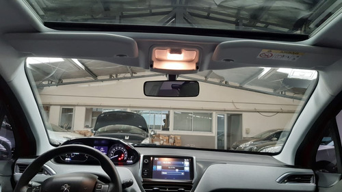 208 Allure Con Techo Y Nav 2015