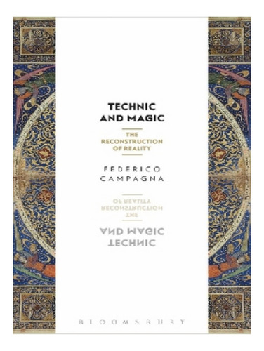 Technic And Magic - Federico Campagna. Eb15
