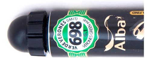 Oleo Profesional Alba 18ml Verde Verones Imit 698