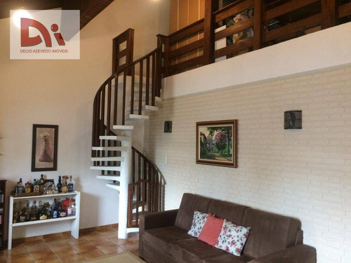 Imagem 25 de 27 de Casa Com 3 Dormitórios À Venda, 185 M² Por R$ 700.000 - Eldorado - Tremembé/sp - Ca0128