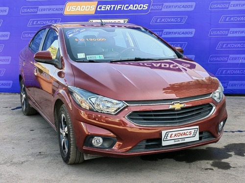 Imagen 3 de 15 de Chevrolet Prisma Ltz 1.4 2019