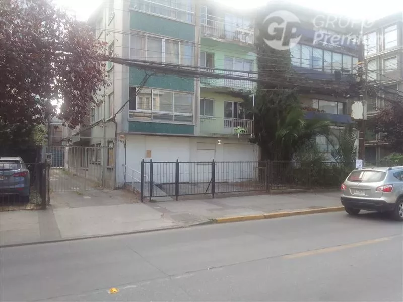 Departamento En Venta De 4 Dorm. En Concepción