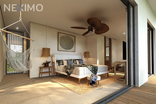Imagen 7 de 16 de Venta De Departamento En Tulum En Aldea Zama
