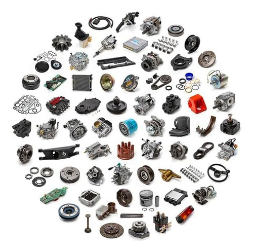 Orcu - Forklift Fpe240353 Bearing Set Cup & Cone Orcu Oem -
