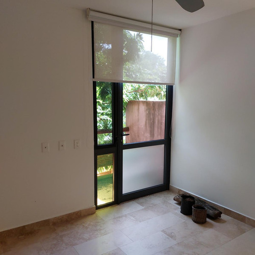 Departamento En Venta De 2 Recamaras Con El Mejor Precio En Aldea Zama Tulum (1442)