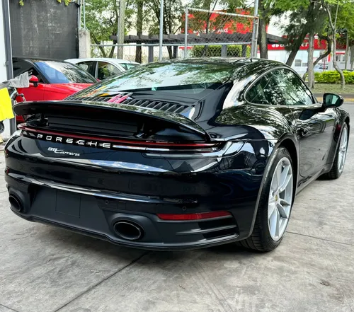 Porsche 911 Carrera 2024