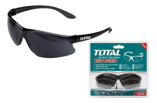 Gafas De Seguridad Para Uso Diurno Total Tsp305