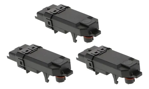 D Kit De 3 Módulos De Motor Para Elevalunas Para Megane Mk2