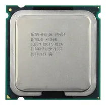 Comprar Procesador Intel Xeon E5450 3ghz 12mb 1333mhz Socket 771 775