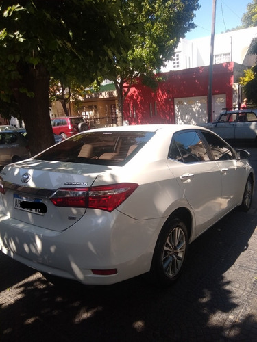 Toyota Corolla 2017 1.8 Se-g