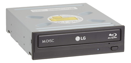 Grabadora Portatil LG Internal Sata 16x Blu-ray Cd/dvd-rw