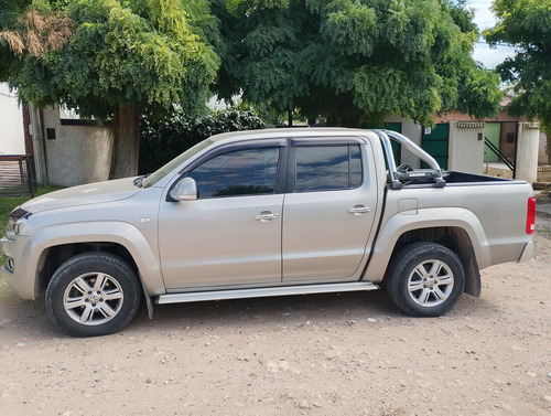 Volkswagen Amarok 2.0 Cd Tdi 180cv 4x2 Highline C33
