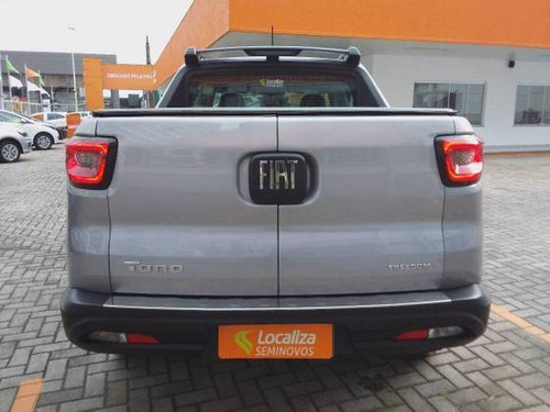 Imagem 2 de 10 de Fiat Toro 1.8 16v Evo Flex Freedom At6