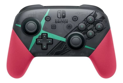 Control Mando Pro Xenoblade 2 Nintendo Switch // Mathogames
