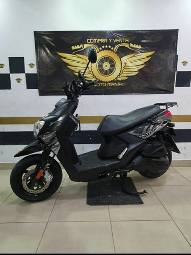 Yamaha Bws Fi 125 Mod 2018 Al Dia Traspaso Incluido