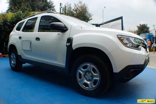 Renault Duster 1.6 Zen