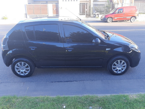 Vendo Permuto Financio Renault Sandero Privilige Pack 2014