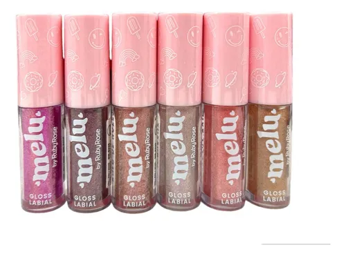 comprar Ruby Rose Melu Lip Gloss Brilloso C\u002F Glitter