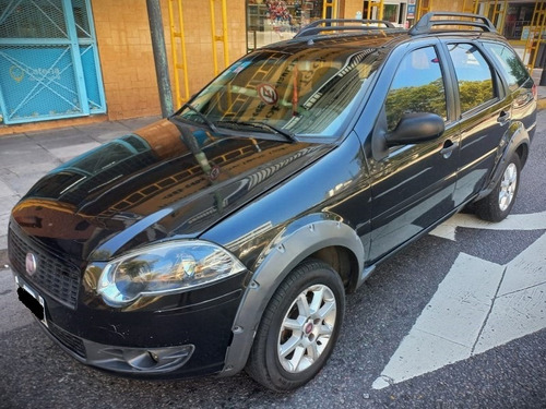 Fiat Palio Weekend Trekking 1.4 Full Gnc Permuto/financio