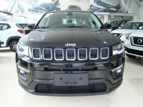 Jeep Compass 2.0 Longitude Flex Aut. 5p 2020