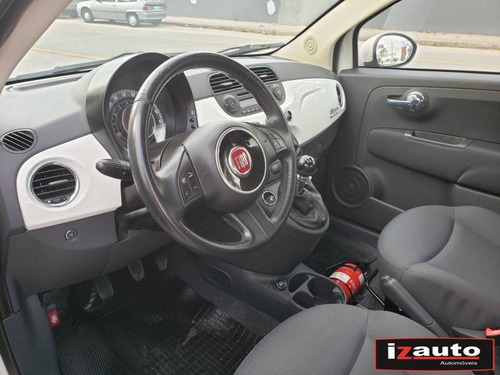 Fiat 500 Cult 1.4 8v