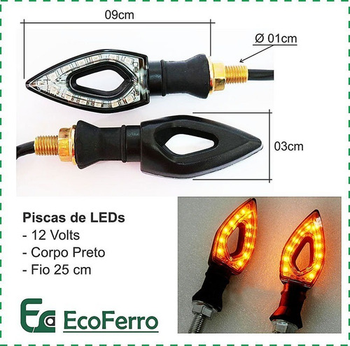 Imagem 3 de 3 de Eliminador De Rabeta Suzuki Gsxs Gsx-s 750 Piscas Setas Led