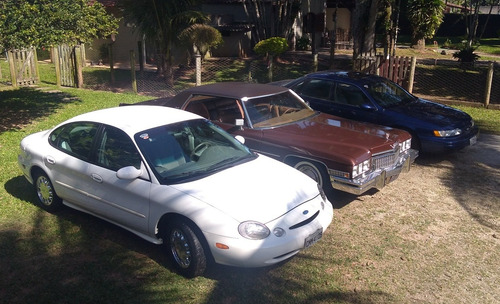 Imagem 2 de 8 de Ford Taurus Lx