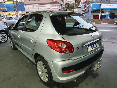 Imagem 5 de 8 de Peugeot 207 Hatch Xs 1.6 16v (flex) (aut) Flex Automático