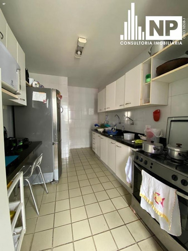 Imagem 5 de 20 de Apartamento À Venda Em Jaboatão Dos Guararapes/pe - Np108v