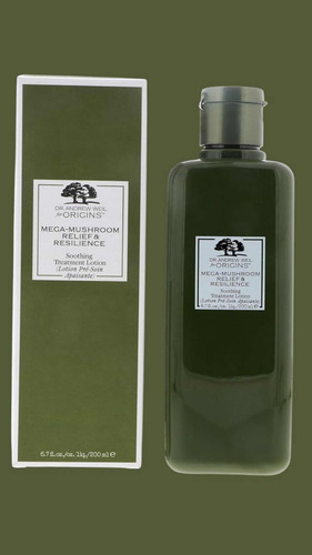 Dr. Andrew Weil For Origins Mega-mushroom Relief & Resilien