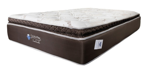 Colchón Spring Air 10 Años De Garantía King Size + Box