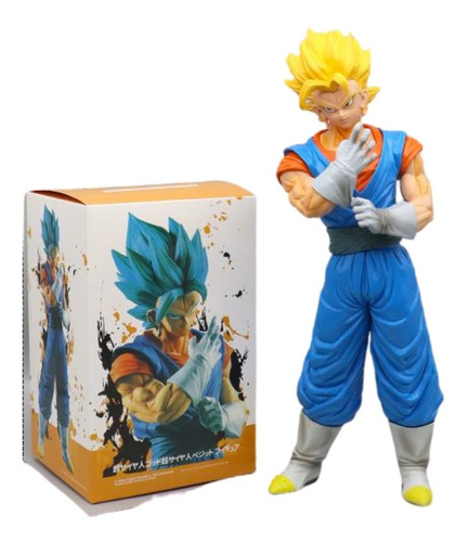  Dragon Ball Super Figura Goku Vegito Black Vegeta Blue Rose