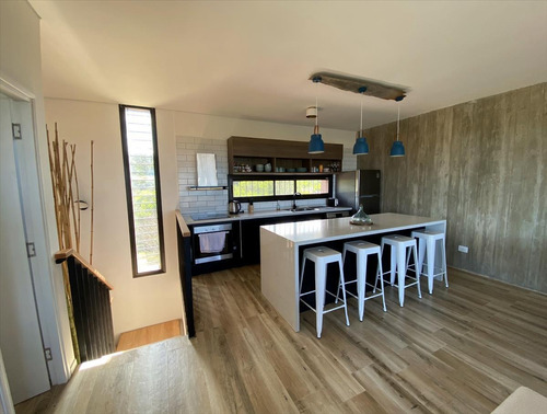 Casa En Santa Mónica - A Estrenar 2021!!