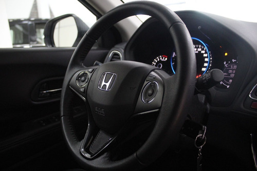 Imagen 9 de 25 de Honda Hr-v 1.8 Exl Cvt 2017 91.000km