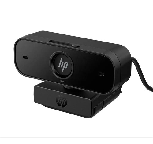 Câmera Webcam Hp 430 Full Hd Usb Com Fio Tipo A