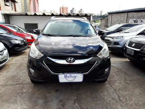 Hyundai Ix35 2.0 Mpfi Gls 4x2 16v Gasolina 4p Automático