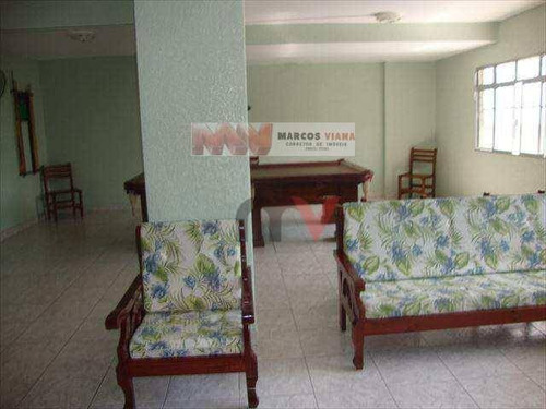Imagem 14 de 30 de Apartamento À Venda, 54 M² Por R$ 210.000,00 - Tupi - Praia Grande/sp - Ap0063