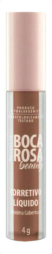 Corretivo Líquido Boca Rosa Beauty By Payot 4g Tom 5 - Tulipa