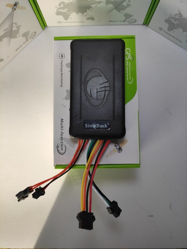 Gps Tracker 3g / 4g Sinotrack Digitel / Movistar / Movilnet