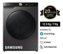 Comprar Lavaseca Samsung Ai Control 12.5kg Lavado 7kg Secado Silver