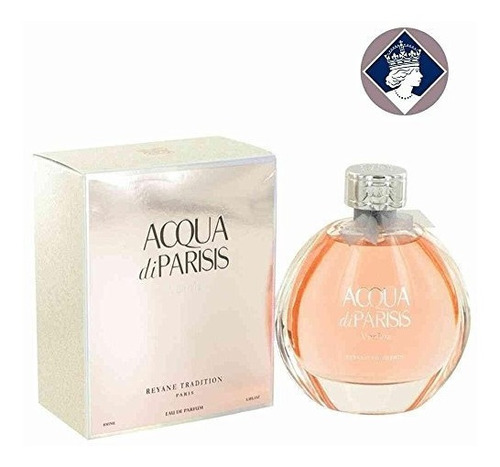 Acqua Di Parisis Venizia Perfume Para Mujer De Reyane Tradit