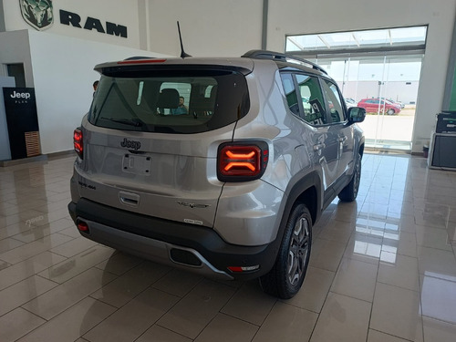 Imagen 6 de 17 de Renegade Trailhawk 4x4 T270 My23 Fmd