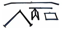 Comprar Combo De Accesorios , Agarres Para Poleas De Gimnasio.